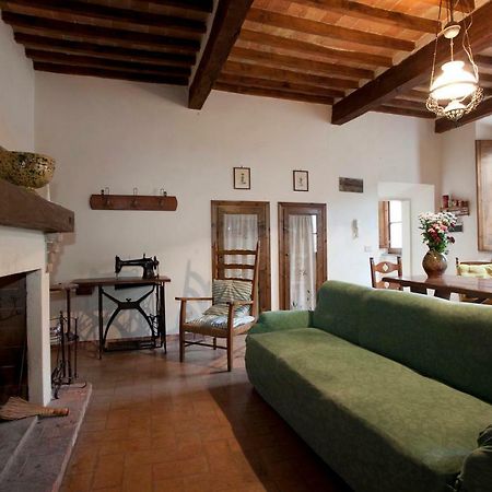 Casa Corradini Apartment Sarteano Bagian luar foto