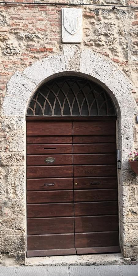 Casa Corradini Apartment Sarteano Bagian luar foto